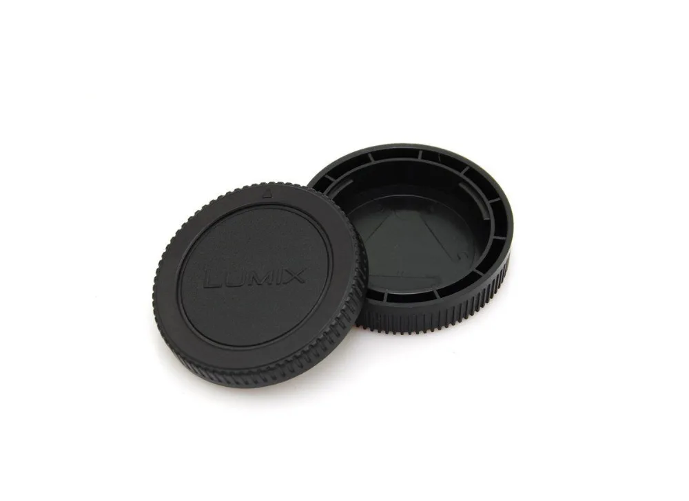 10 Pezzi Copriobiettivo Posteriore E Coperchio Corpo Anteriore Per Panasonic Lumix 10X Dmc-Gf3 Gf2 Gf1 G10 G3 G2 G1 Gh2