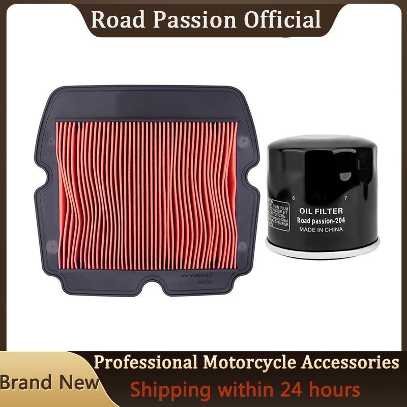 Filtro Aria Moto E Filtro Olio Per Honda Goldwing Gl1800Hpnm Audio Gl1800Hpna Gl1800Bd Gl1800Abs Muslimah