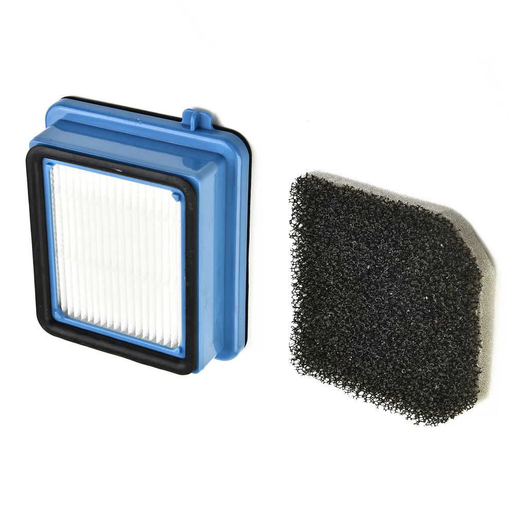 Aeg Askw1 Set Di Filtri Per Aspirapolvere Qx6 Qx7 Qx8-2-Filtri Lavabili E Durevoli Per Prestazioni Ottimali!