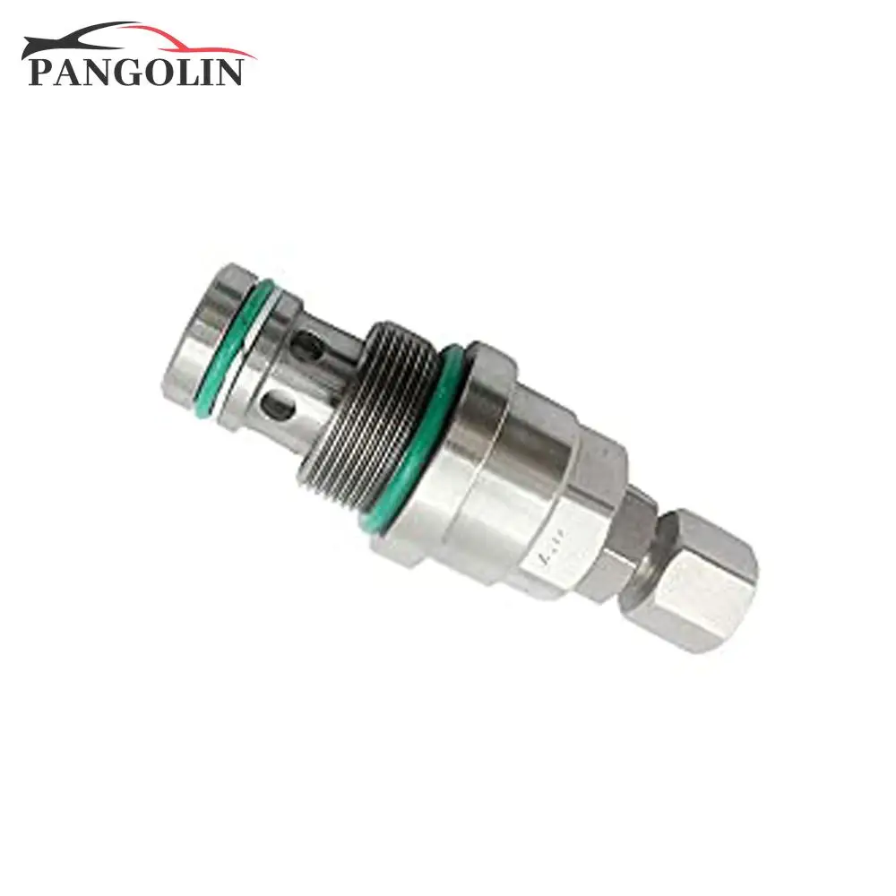 Valvola Di Sfiato Principale 4372683 9200504 Per Hitachi Ex130-5 Ex120-2 Ex150-3 Parti Di Riparazione Dell'Escavatore, 3 Mesi Di Garanzia