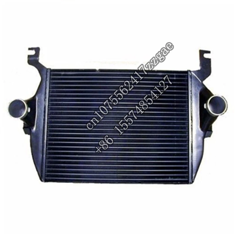 25536 Techni-Cooler Intercooler Air Cooler Per 03-07 6.0L Powerstroke Dsl