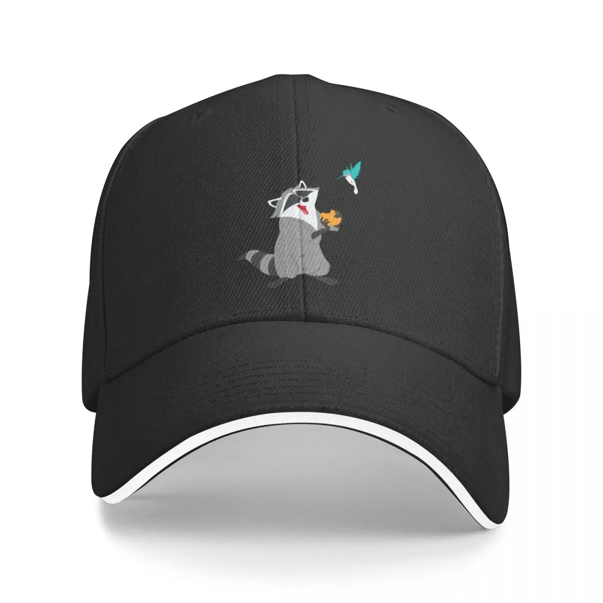 Berretto Da Baseball Minimalista Meeko E Flit Cappello Di Grandi Dimensioni |