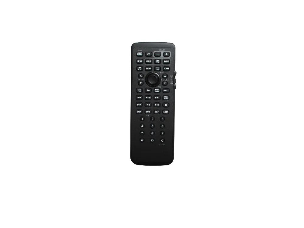 Telecomando Per Pioneer Cxe3877 Avh-P2300 Avh-P2300Dvd Avh-P3300Bt Avh-P4300Dvd Dvh-735Av Dvh-8580Avbt Ricevitore Cd Rds Av