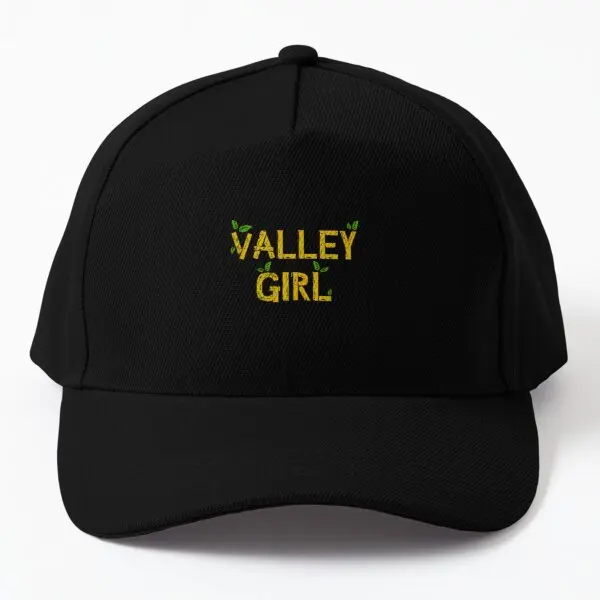 Valley Girl Stardew Valley Berretto Da Baseball Cappello Casual Ragazzi Sun Fish Sport Outdoor Casquette Stampato Estate Nero Uomo Tinta Unita