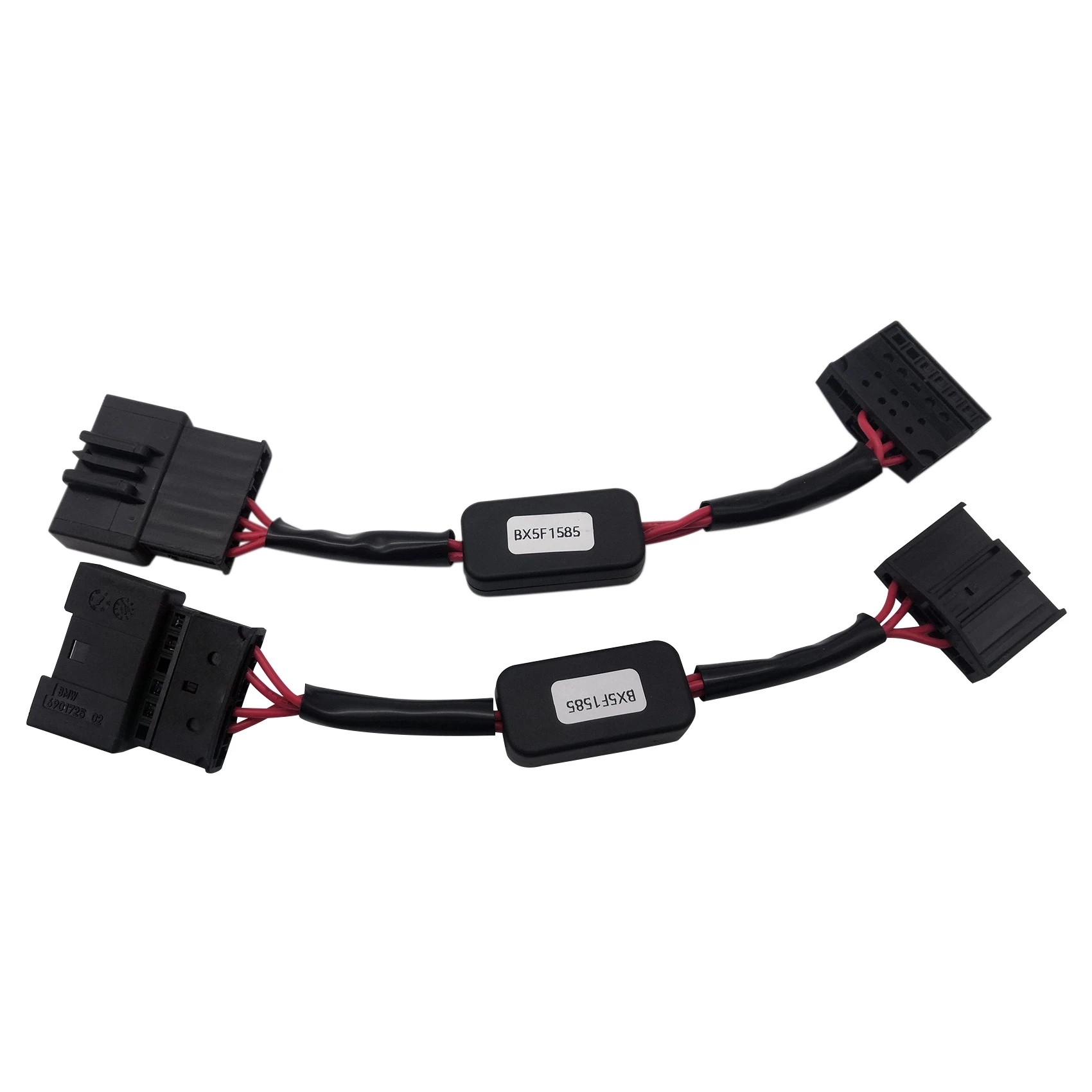2Pcs Indicatore Di Direzione Dinicturn Led Fanale Posteriore Modulo Aggiuntivo Cavo Per X5 F15 X5M F85 2012-2018 Fanale Posteriore