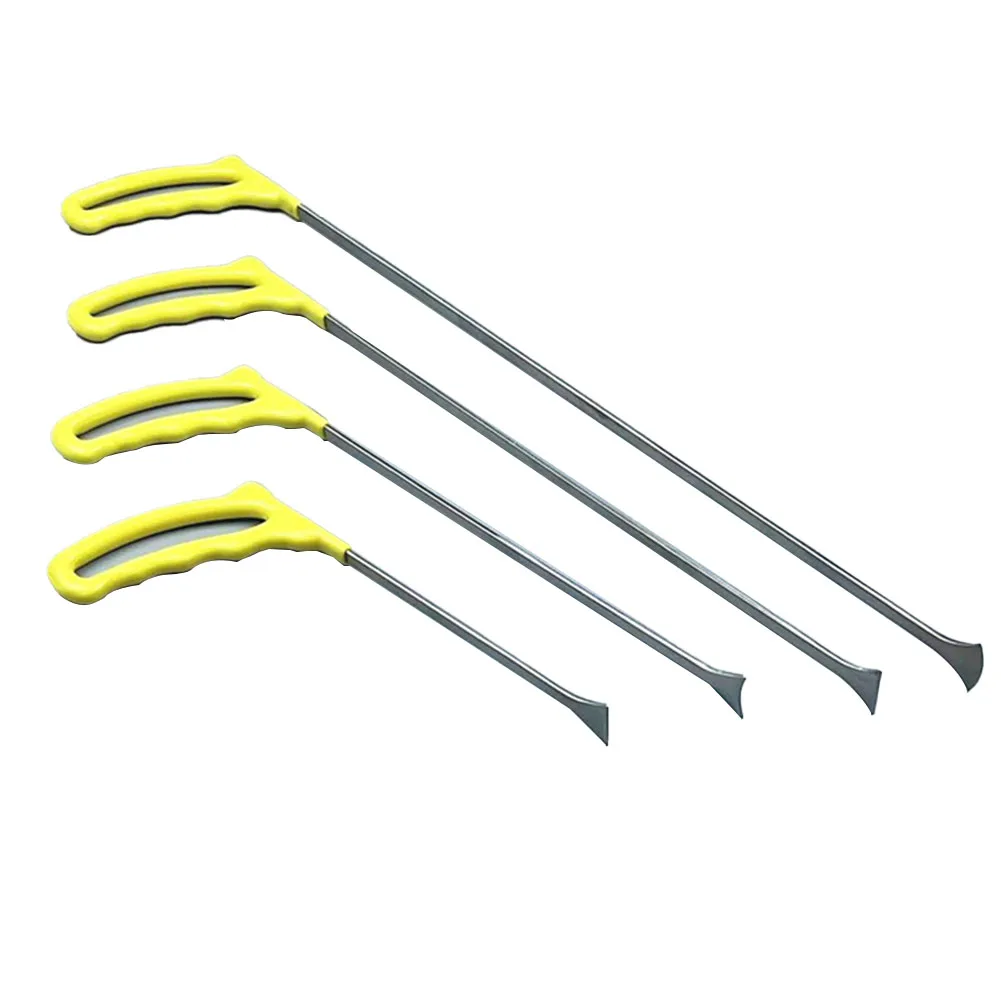 Pdr Car Paintless Dent Repair Tools Crowbar Bar Push Rod Ganci Car Body Dent Repair Tools Che Preservano La Lucentezza Esterna Della Tua Auto