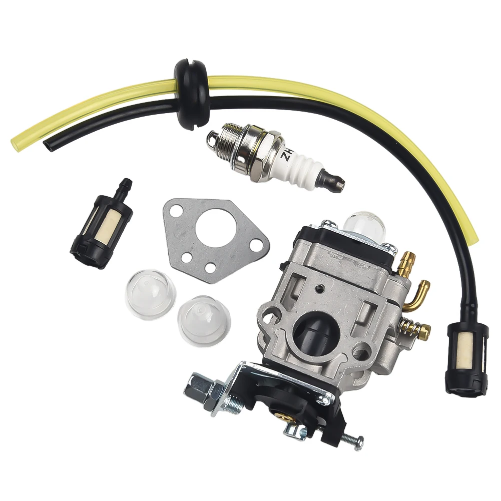 Accessori Tagliaerba Decespugliatore Motore Carburatore Per Florabest Fbs 43 A1 Fbk 4 B2 4 In1 Per Pbk 4 A1 Pbs 2 A1