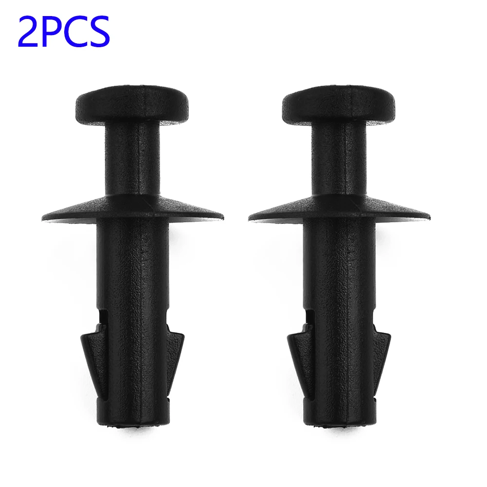 2Pcs Car Parcel Shelf String Bagagli Load Cover Pivot Clip Per Opel Adatto Per Vauxhall Mokka X 95129884 Accessori Interni Auto
