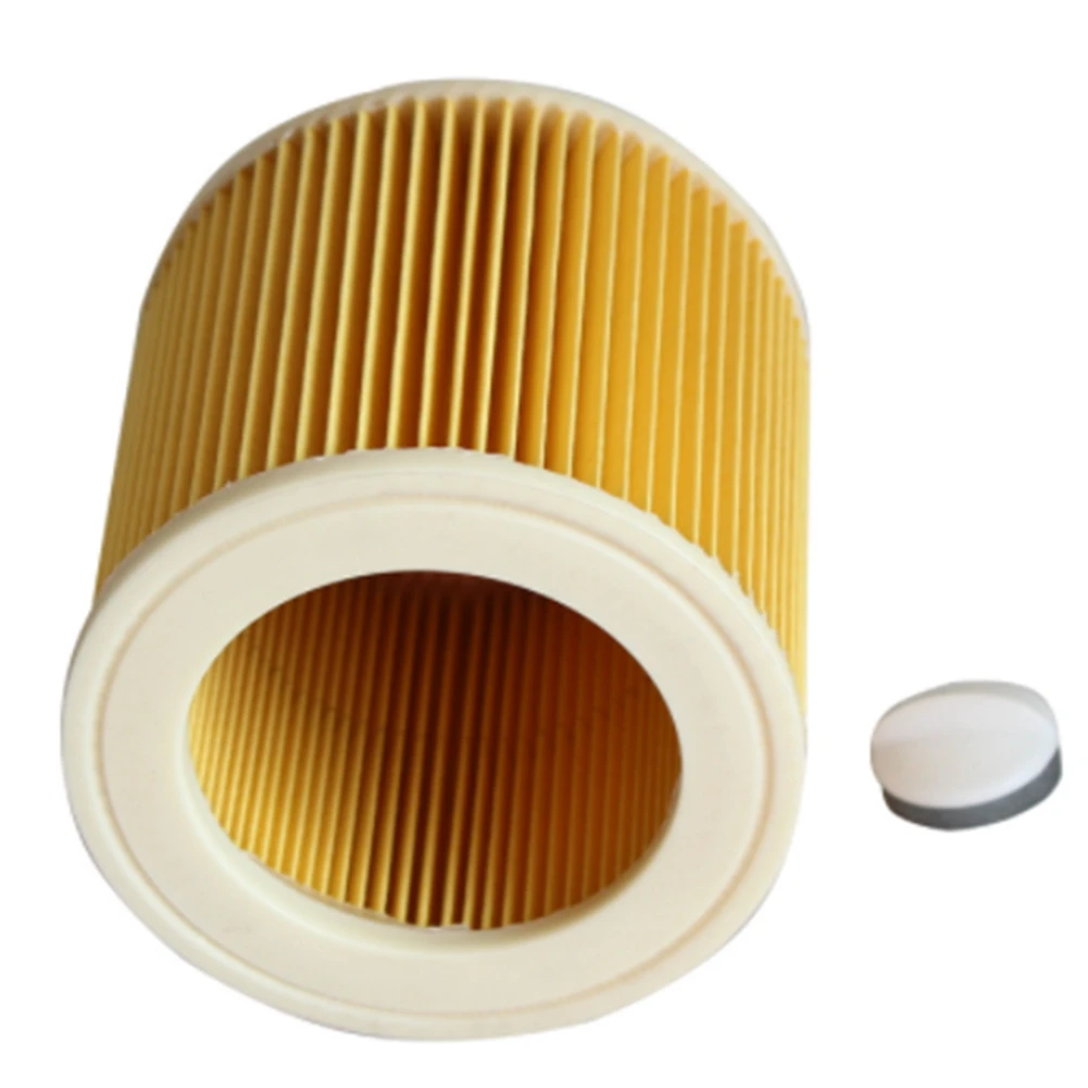 Per Karcher Aspirapolvere Parti Cartuccia Filtro Hepa Wd2250 Wd3.200 Mv2 Mv3 Wd3 Karcher Parti Del Filtro Filtri Antipolvere Dell'Aria