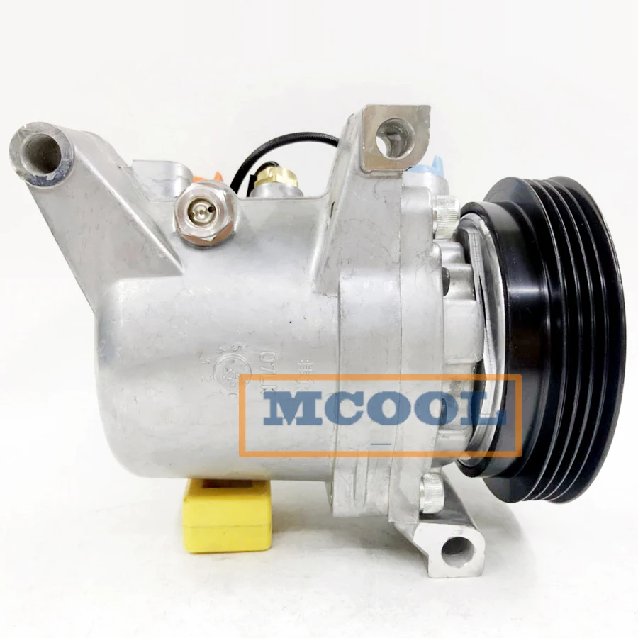 Compressore Elettrico Del Condizionatore D'Aria Per Suzuki Jimmy Jimny Seiko Seiki Ss10 95200-77Gb2 9520077 Gb2 9520177 Gb2