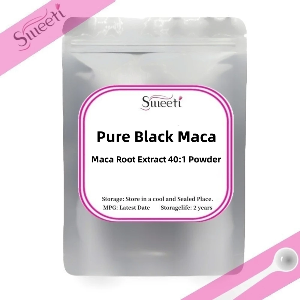 50-1000G Maca Nero, Maka