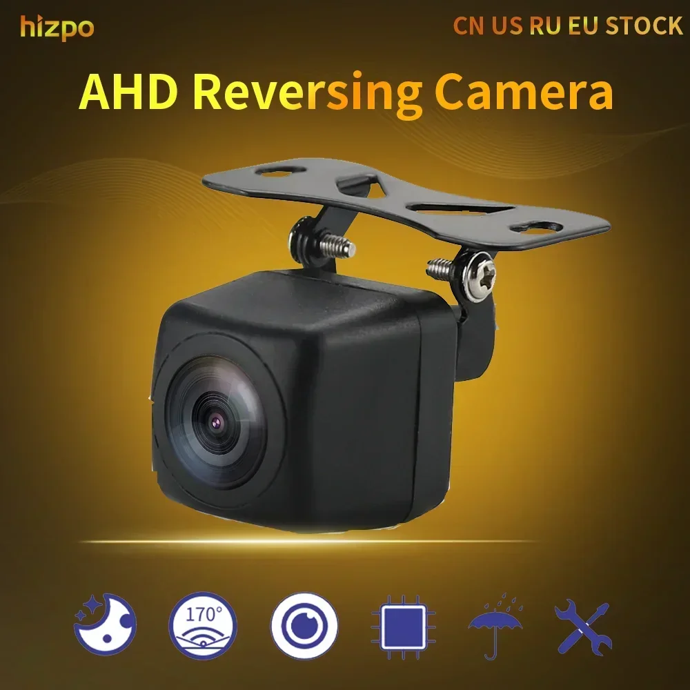 Ahd Camera Packing Assistance Night Vision Auto Parking Reverse Camera Staffa Regolabile Universale Per Accessori Per Auto Hizpo