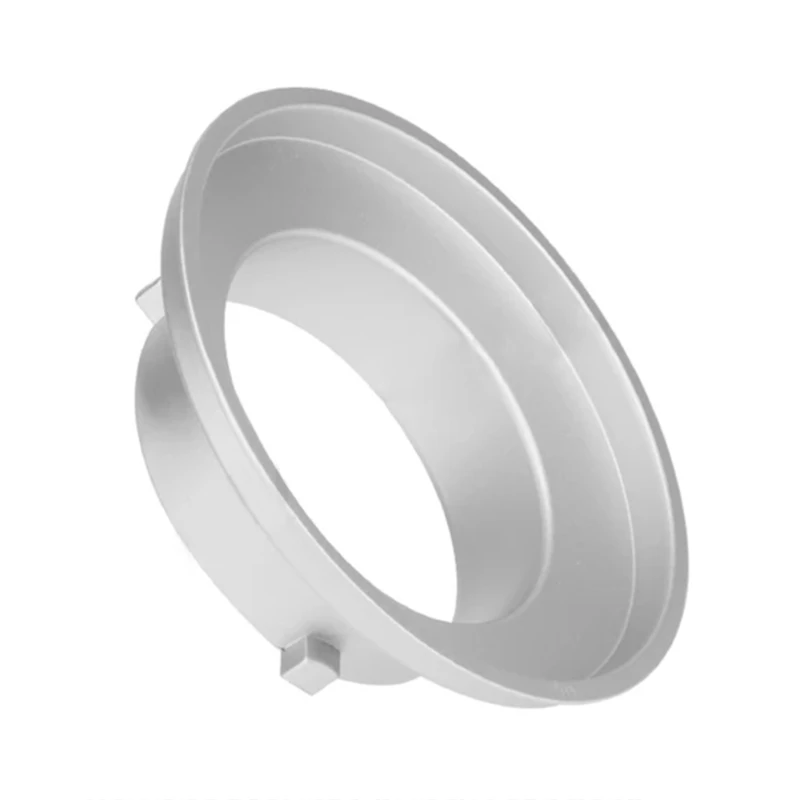 Adattatore Softbox Speed ​​Rings Per Fotografia In Studio Monolight 150Mm Per Bowens Monolight E Soft Box