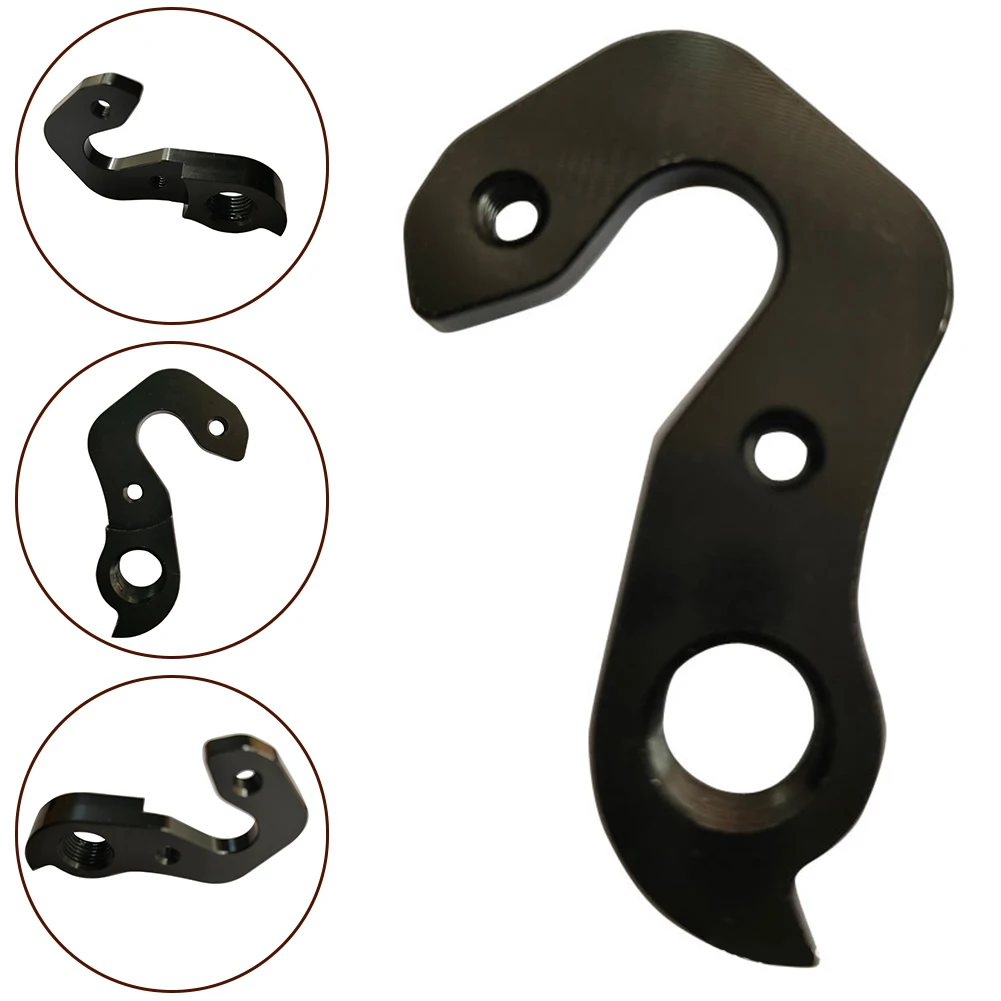 Bicicletta Black Bike Cnc Upgrade Rear Mech Hanger Per Colnago Alluminio Nero Accessori Per Ciclismo All'Aperto Durevole Pratico
