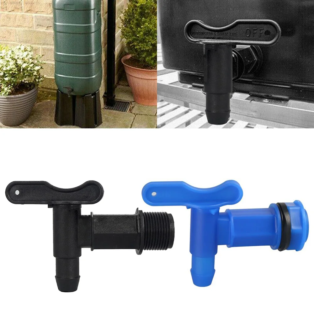 Sostituzione Ibc -Barrel Water Butt Tap Adattatore In Plastica Rubinetto Dell'Acqua Serbatoio Di Pesce Adattatore Per Rubinetto Montaggio Rubinetto Di