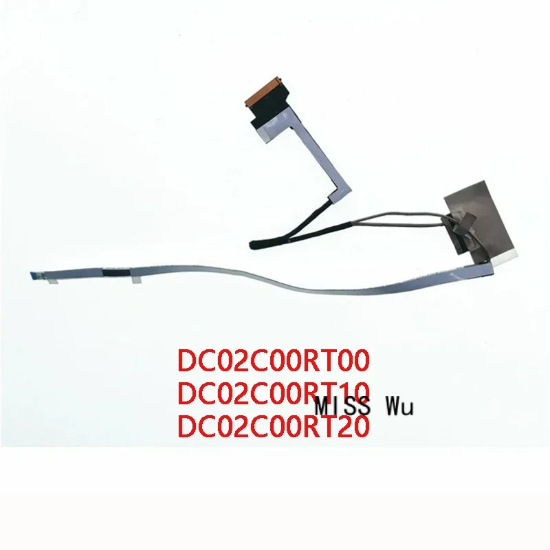 Nuovo Cavo Lcd Edp Per Laptop Originale Per Elettrodomestici Lenovo 5 17 5 17 Ak6 Hy30Pin Muslimatexmuslimah