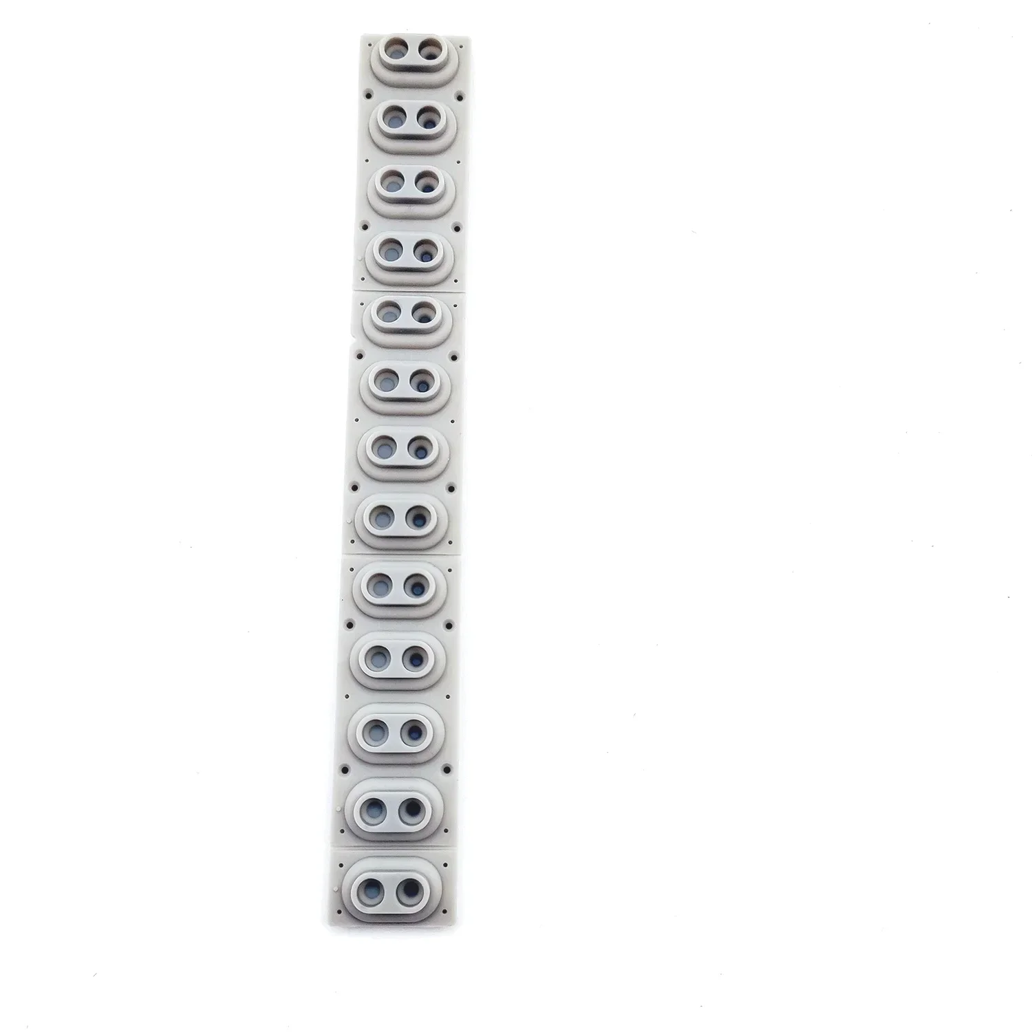 Per Roland S10 W30 D20 D50 Striscia Di Gomma A Contatto Con Chiave