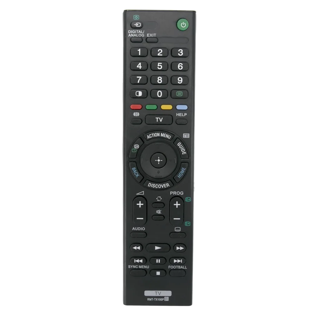 Nuovo Telecomando Rmt-Tx100P Adatto Per Sony Bravia 4K Tv Muslimx Xbr65X930 Muslimexmuslimatexmuslimah