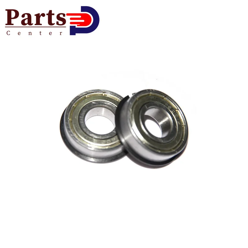 1 Paio Di Cuscinetti A Rulli Inferiori Xg9-0636-000 Per L'Uso In Canon 6055 6065 6075 6255 6265 6275 8105 8205 5055 5065 5075 5570 6570