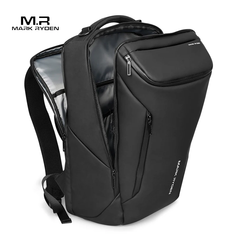 Mark Ryden Zaino Per Laptop Multifunzionale Da 15.6 Pollici Da Uomo Compacto Pro Idrorepellente