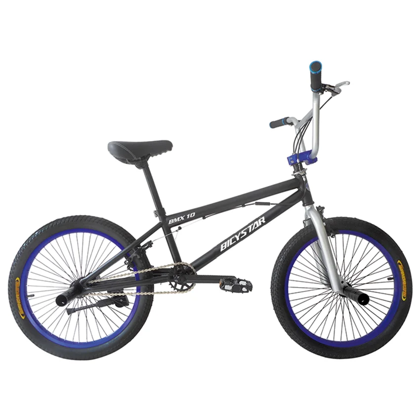 Telaio In Acciaio Al Carbonio Di Vendita Caldo 20 29 ''Pollici Freestyle Racing Street Bmx Biciclette Biciclette