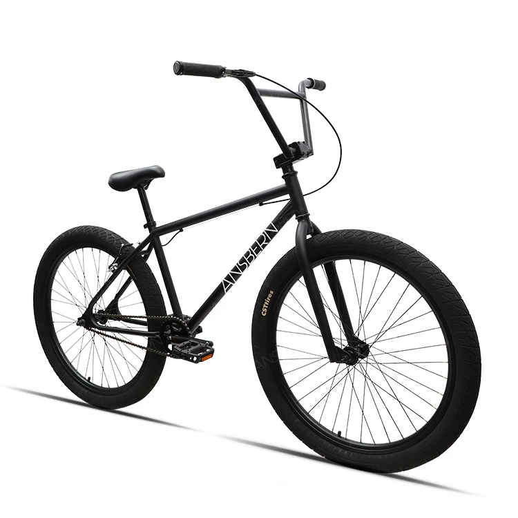 Bmx Profesional Freestyle Bmx Bike 26 Pollici Rainbow Bicycle