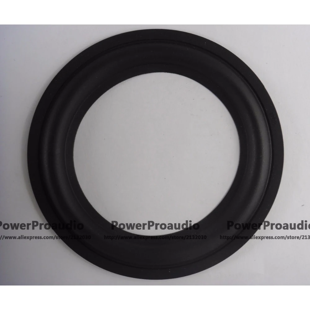 10Pcs 5 Pollici Surround Riparazione Woofer 120B Surround Gomma 80 126 90 113 Millimetri