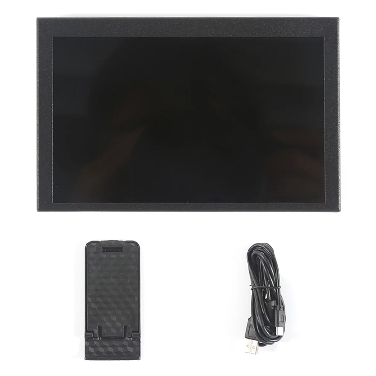 Telaio Sub-Schermo Multifunzione 5 Pollici Ips Typec Telaio Sub-Schermo Chassis Computer Monitor Usb Sub-Screen