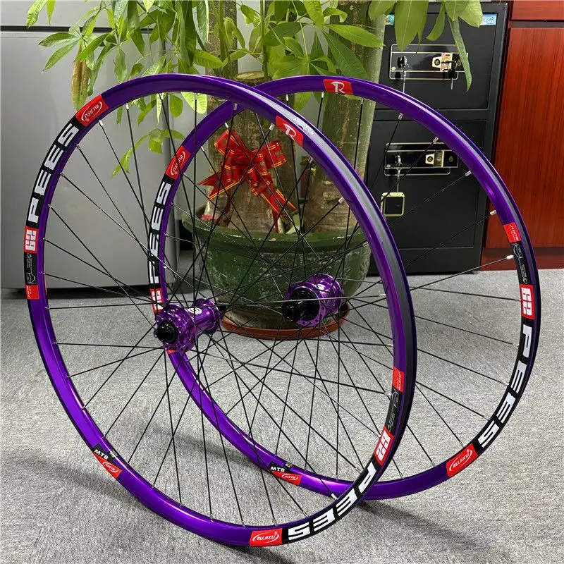 690 Sound Mtb Wheelset Rujixu Slr I9 Mtb Hub 32 Fori 6 Artigli Ruota Per Mountain Bike Hg/Xd/Ms Cuscinetto Sigillato 6 Bulloni Freno A Disco