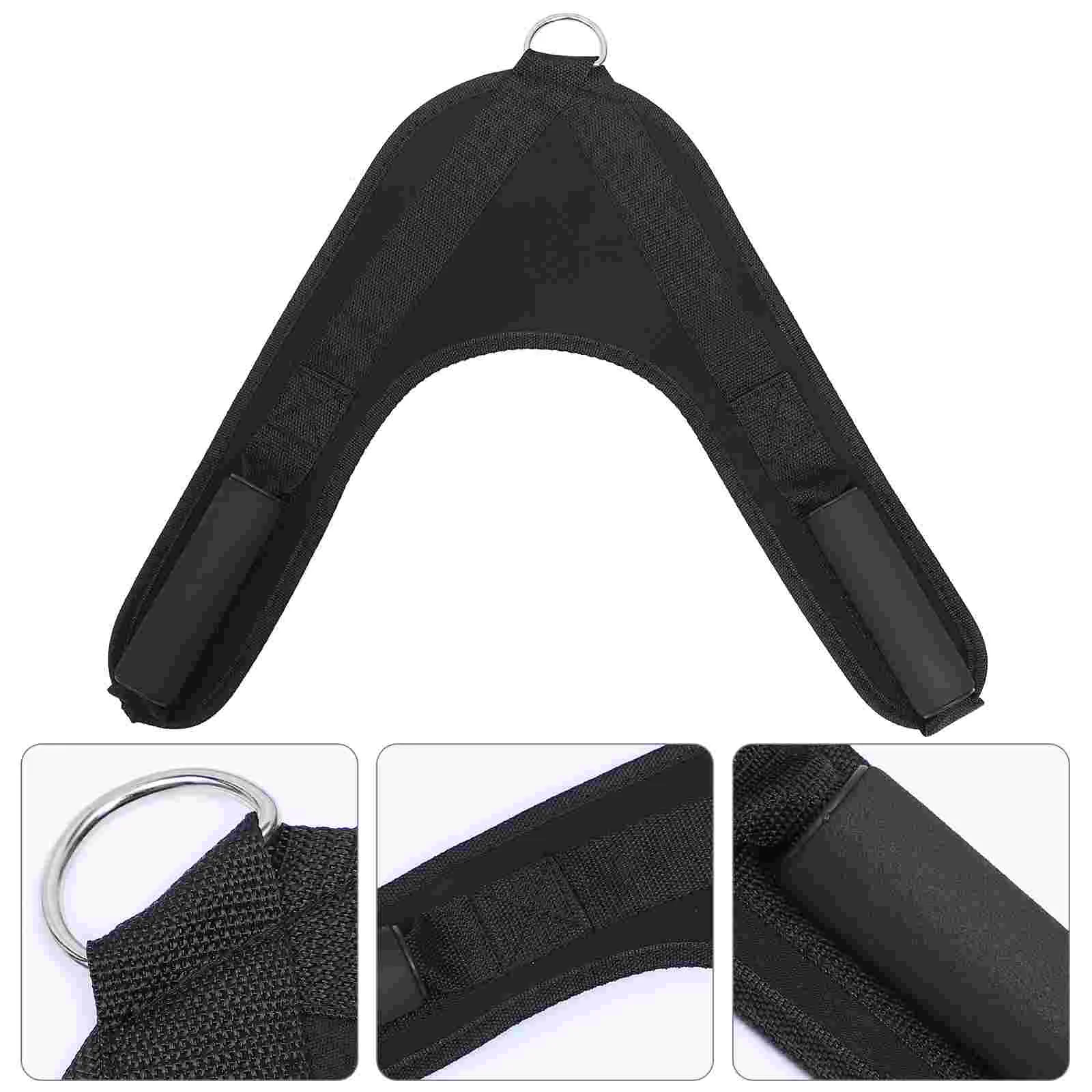 1Pc Ab Crunch Harness Addominale Crunch Strap Ab Exercise Strap Accessorio Per Il Fitness