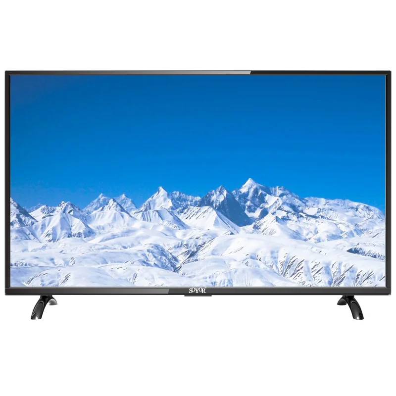All'Ingrosso Eled Qled Led Smart Tv Da 32 Pollici 40/43 Pollici 4K Smart Televisors Tv