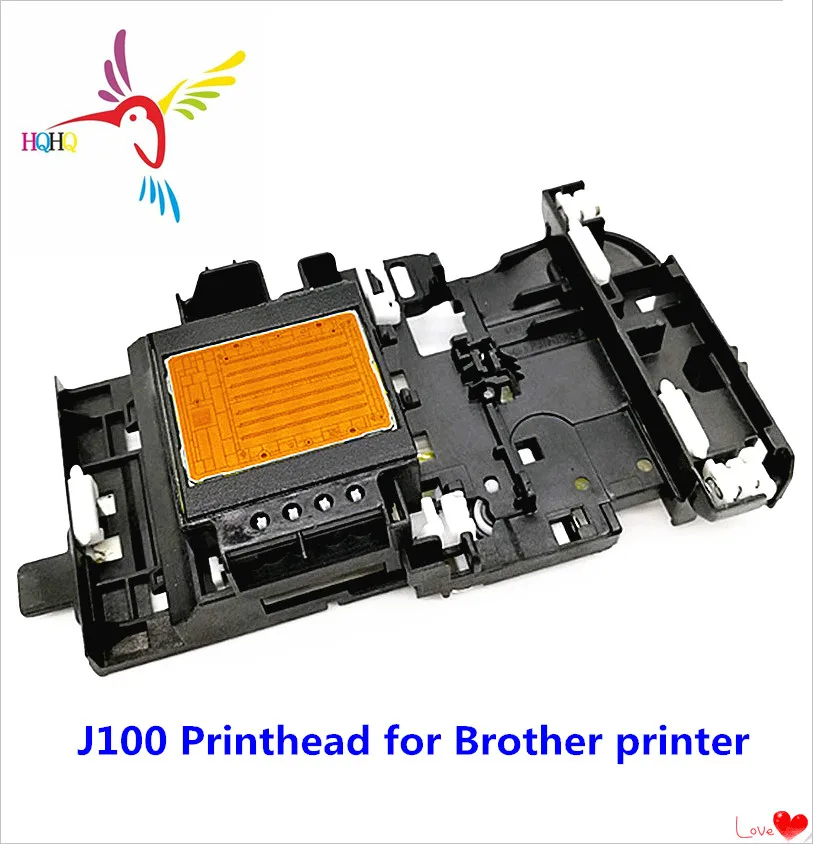 Testina Di Stampa Stabile Remanufactural J100 Per Testina Di Stampa Brother T300/Mfc-J200/Dcp-J100/Dcp-J105 /T500W/T700W/T800W J200 Printing