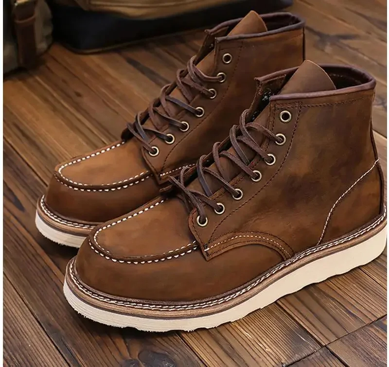 Spedizione Gratuita. Riders American Vintage Martin Boots.