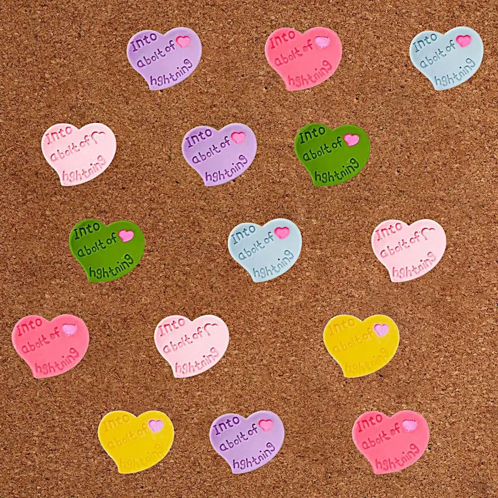 Cartone Animato Decorativo Aspetto Piacevole Push Pins Roba Scolastica Push Pins Decorativo Cartone Animato Aspetto Piacevole Push Pins Roba Scolastic
