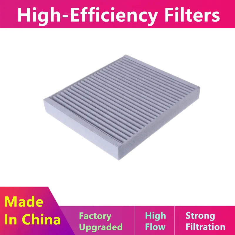 Filtro Aria Abitacolo Ad Alto Flusso Per Veicolo Elettrico Lifan Maple Leaf 80V/2021 2022 2023 2024/Ricambi Auto