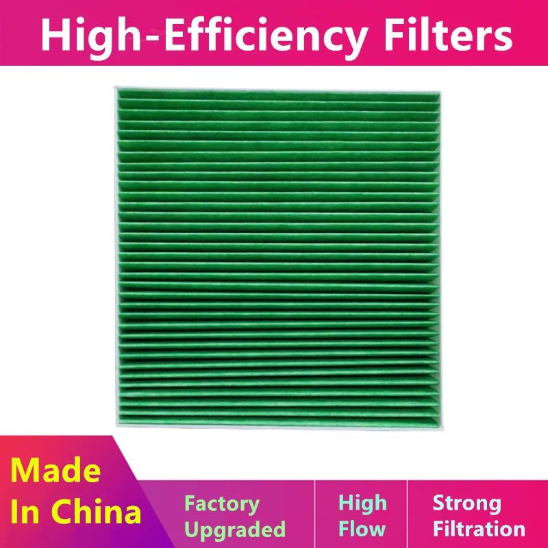 Filtro Aria Abitacolo Ad Alto Flusso Per Veicolo Elettrico Lifan Maple Leaf 80V/2021 2022 2023 2024/Ricambi Auto