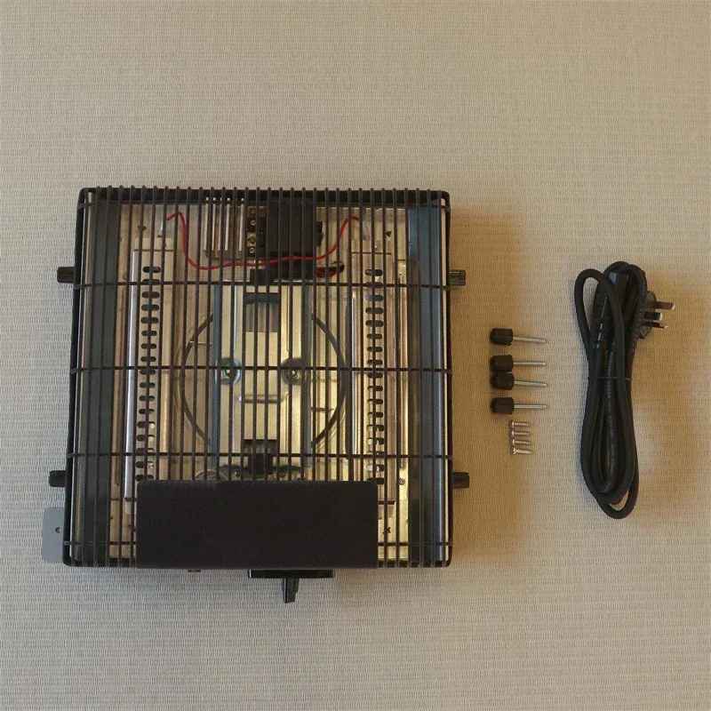 220V Giapponese Kotatsu Heater Fan Unit Low Style Table Foot Warmer 600W Per Tavolo Da Tè/Scrivania/Riscaldatore Scrivania