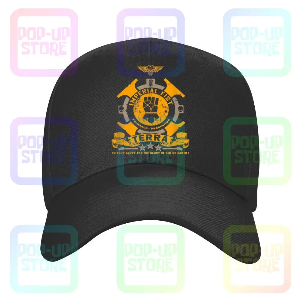 Berretto Da Baseball Imperial Fist Terra Caps