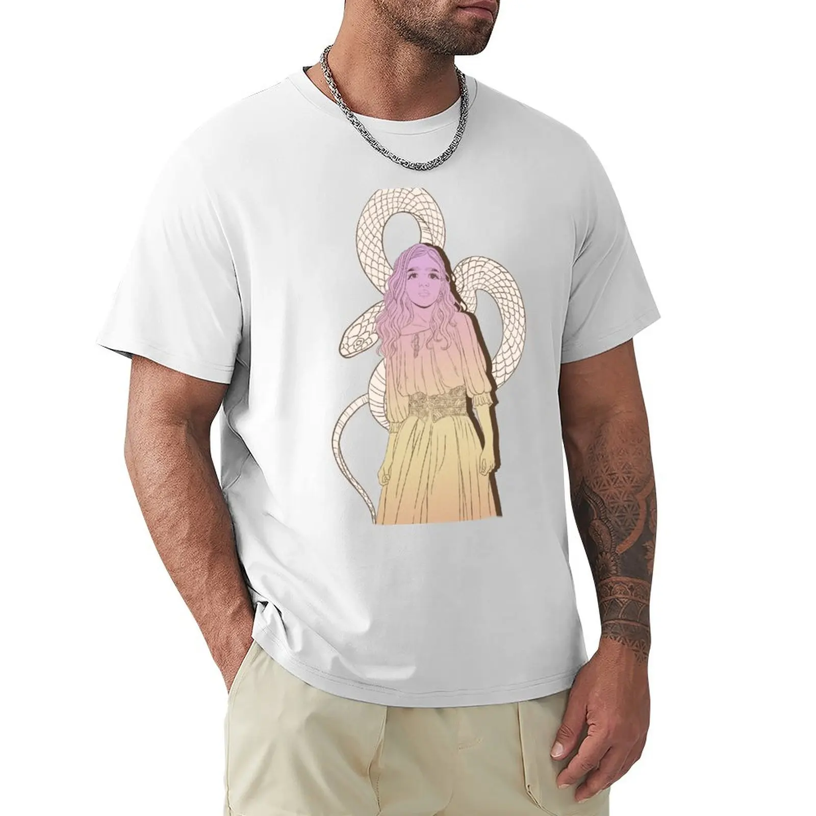 Grey Baird The Ballad Of Songbirds And Serps T-Shirt New Edition Graphics Magliette Per Uomo