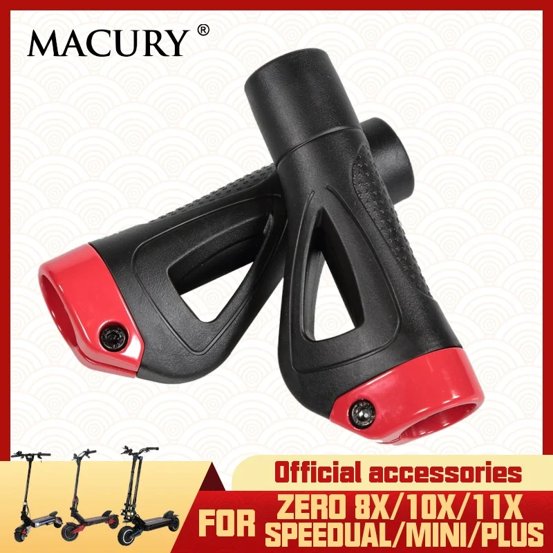 Macury New Grips Per Speedual Mini Plus Zero 8X 10X 11X Zero10X T10-Ddm X8-Ddm Impugnatura Ufficiale Accessori Pezzi Di Ricambio