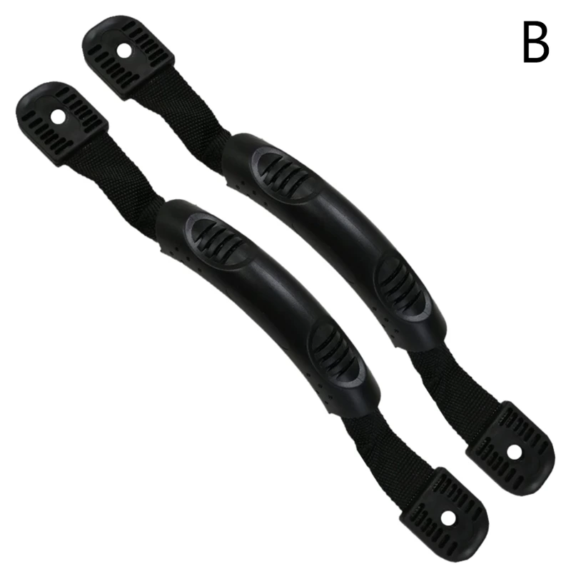 Maniglie Ricambio Per Trasporto Kayak Con Fibbia Per Pagaia Per Kayak, Kayak Per Canoa