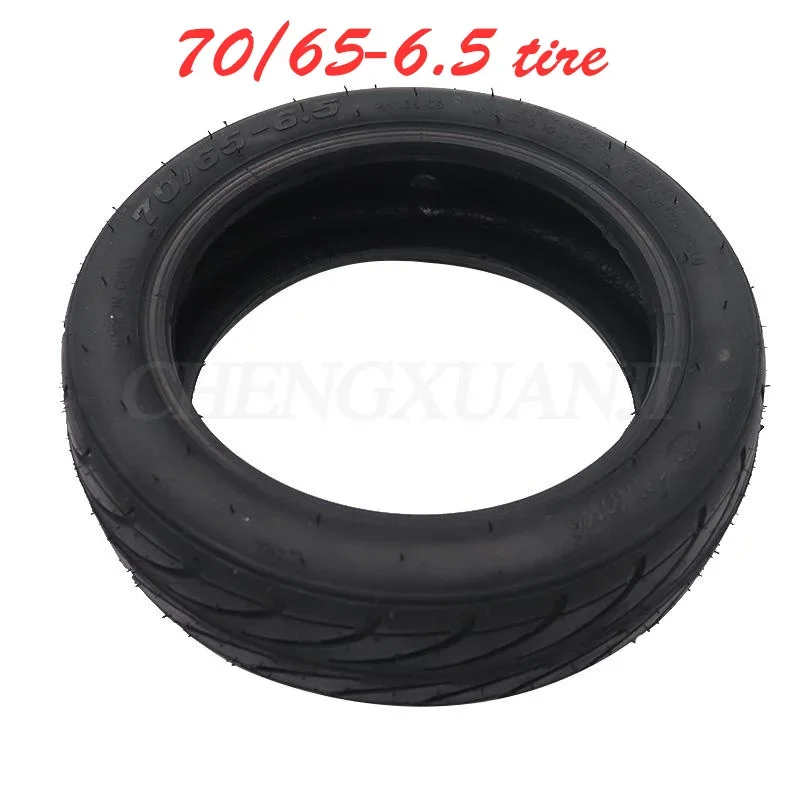 Tubeless Vacuum Tire Fit Scooter Balance Skateboard Lightning Size 70/65-6.5