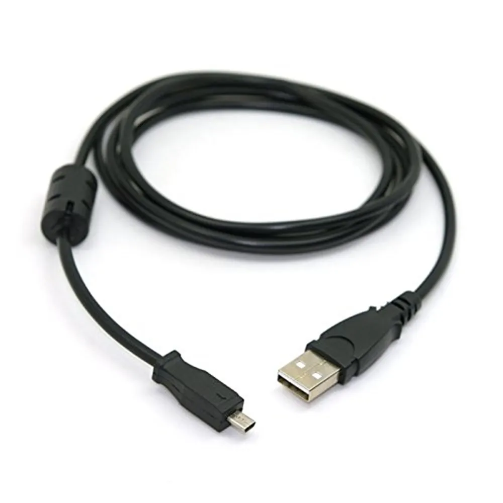 Dc Usb Charger + Data Sync Cable Cavo Di Piombo Per Kodak Easyshare Camera Md853 Md 853