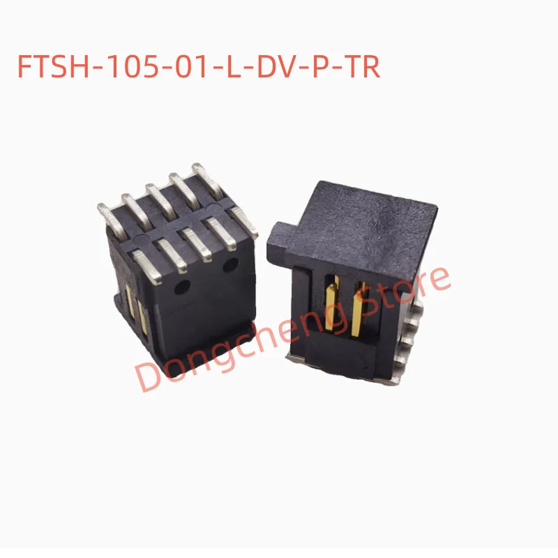 1 Pz/Lotto Ftsh-105-01-L-Dv-P-Tr 1.27Mm Passo Doppia Fila 100% Nuovo