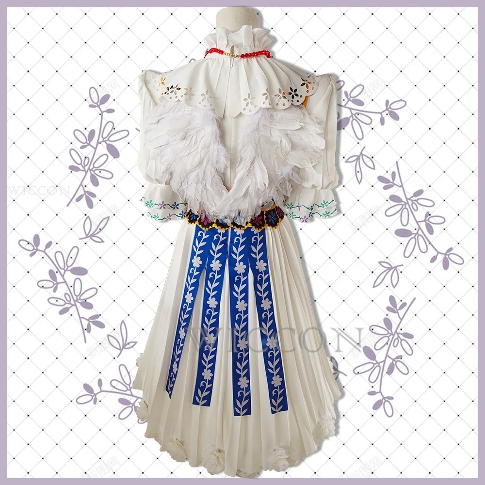 Game Identity V Mnemosyne Dream Perfumer Costume Cosplay Chloe Nair Mnemosyne Dream Costume E Cosplay Lolita Cos