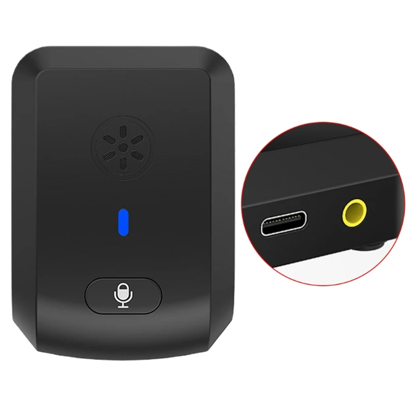 Microfono Per Conferenze Per Sale Grandi Plug And For Play 360 Omnidirezionale Pc A Condensatore Omnidirezionale Pc A Per M