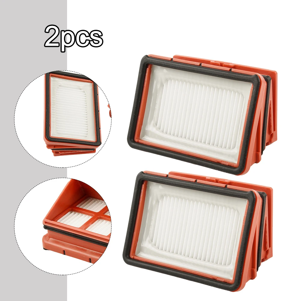 2 Pezzi Elemento Filtrante Per Vileda-Jetclean 3 In1 163760 Pezzi Di Ricambio Per Aspirapolvere Accessori Di Ricambio Per La Pulizia Della Casa