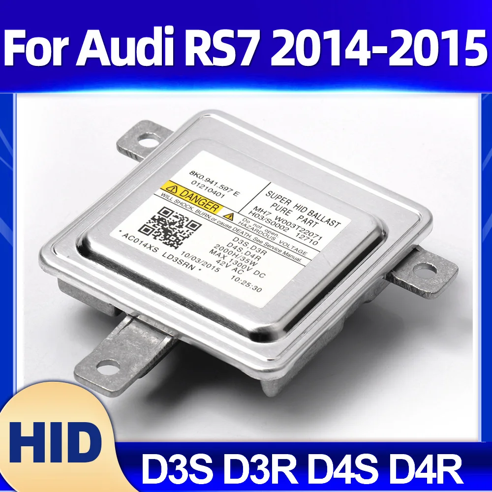 D3S D3R D4S D4R Hid Faro Xenon Ballast Control Unit Module Oem Muslimah Xenon Lights Ballast Per Audi Rs7 2014 2015
