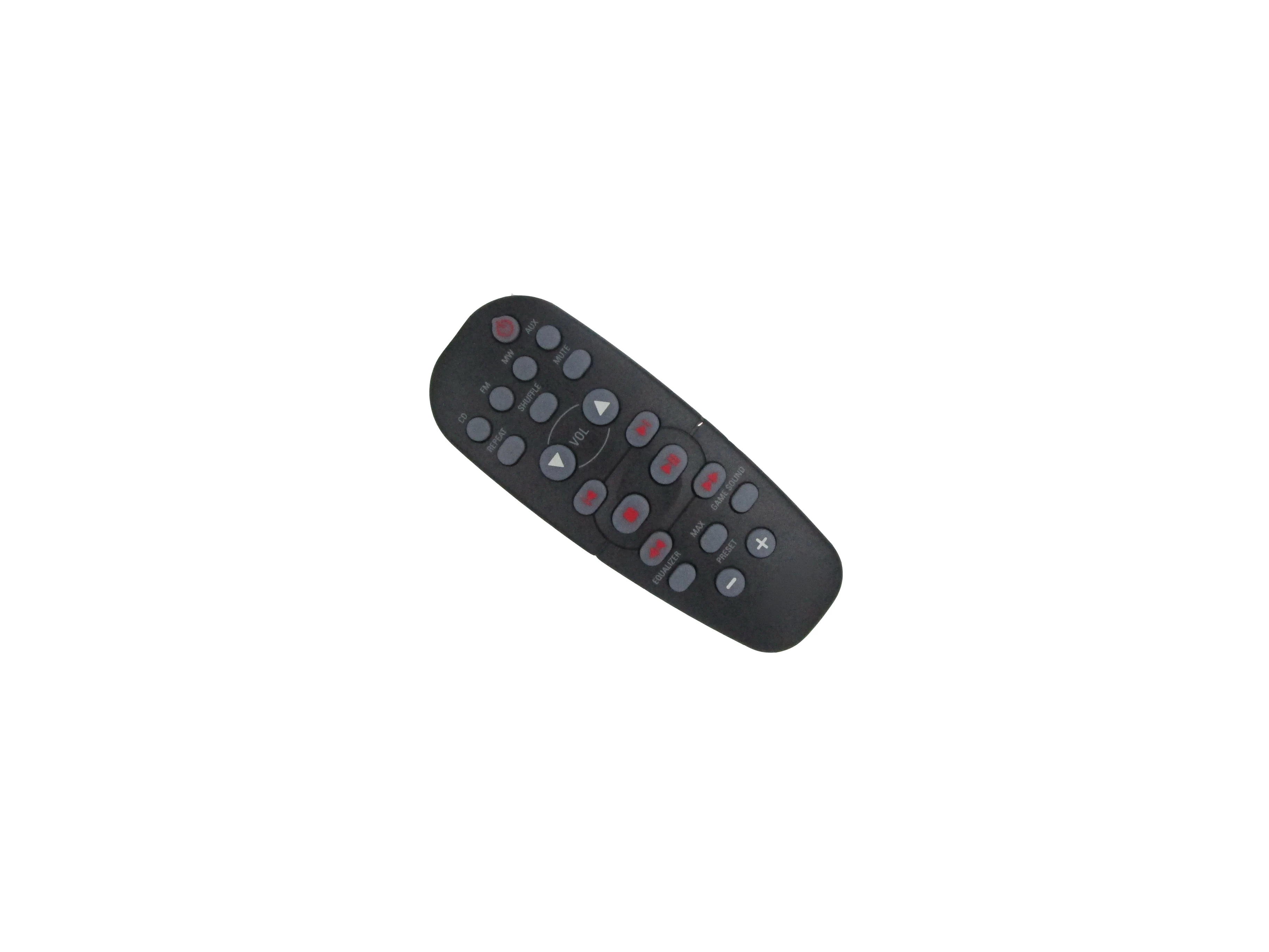 Telecomando Per Philips Fw-C155/25 Fw-C155/21 Fw-C155/19 Fw-C170/25 Fw-C170/21 Fw-C170/22 Micro Impianto Audio Stereo Hi-Fi