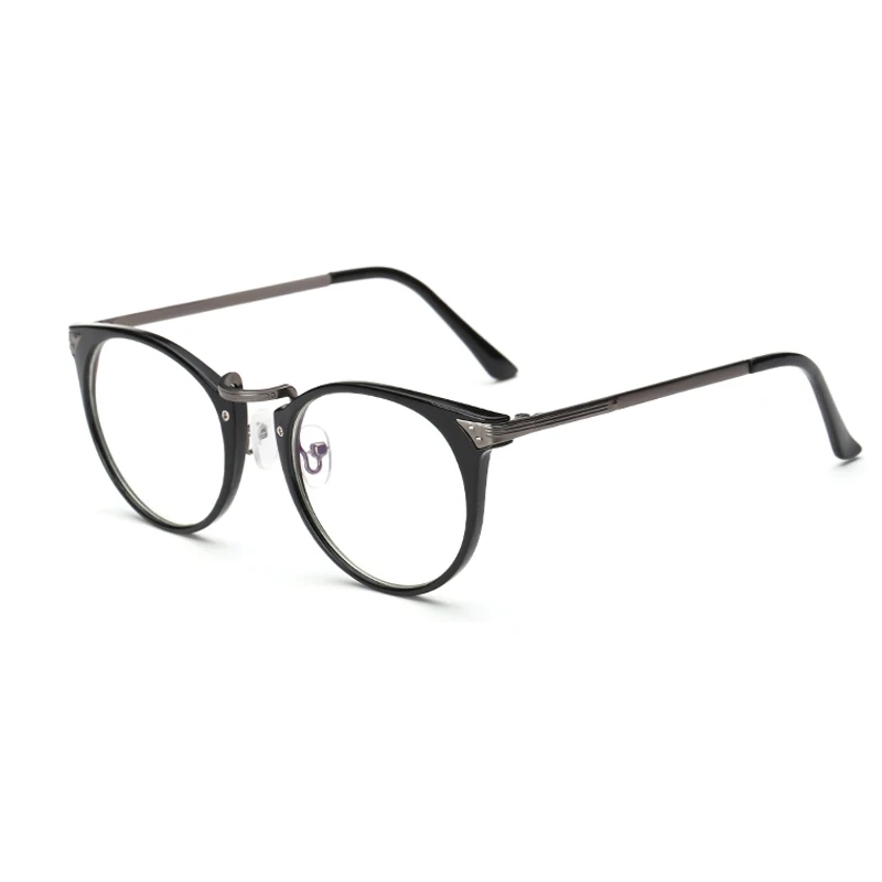 Occhiali Computer Cornice Anti Blu Raggi Resistenti Alle Radiazioni Uomini Donne Occhio Di Gatto Pc Occhiali Da Lettura Unisex Occhiali Retrò Occhiali